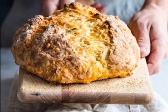 Bread Baking Workshop | Quickbreads